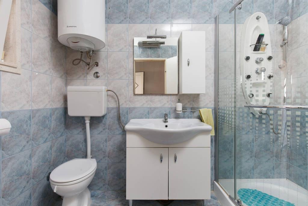 Apartments Sea Star Ivana 산책길 외부 사진