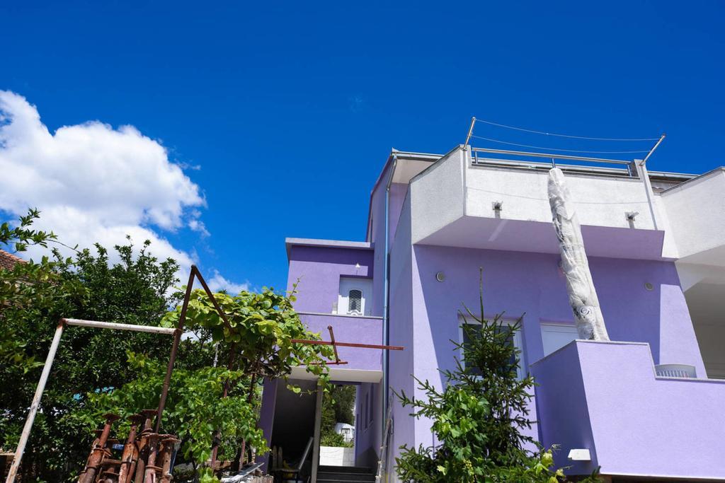 Apartments Sea Star Ivana 산책길 외부 사진