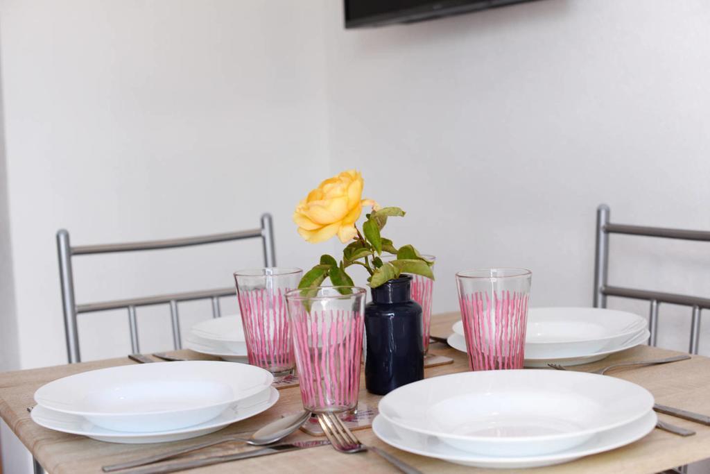 Apartments Sea Star Ivana 산책길 외부 사진